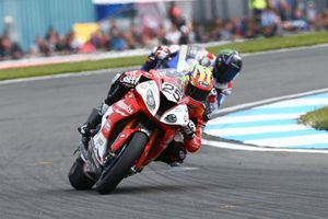 Brookes takes confidence out of Donington Park progress