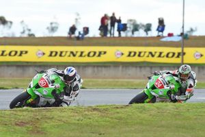 Burke and Bugden share FX-ASC spoils at Mallala