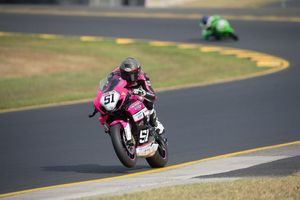 Elliott chasing back to back Barbagallo success
