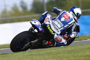 Canepa to stand in for Guintoli at Pata Yamaha