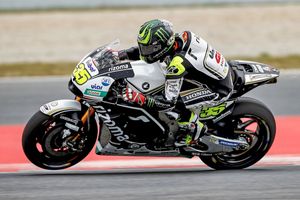 Crutchlow remaining at LCR through 2017 season