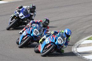 Hayden and Elias split Barber MotoAmerica race wins
