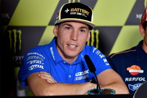 Aprilia makes Aleix Espargaro MotoGP signing official