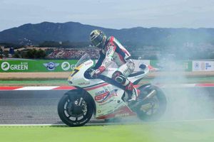 Gardner stars with Catalunya CEV Moto2 dominance