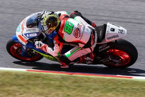 Gardner scores point in Moto2 World Championship debut
