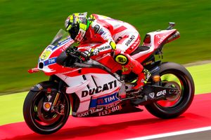 Iannone tops both Friday MotoGP sessions at Assen