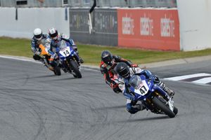 Race two win seals Maxwell ASBK overall at Barbagallo