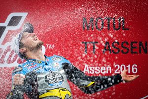 Miller remaining in Marc VDS squad for 2017 MotoGP assault