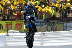 Miller takes breakthrough MotoGP top 10 in Barcelona