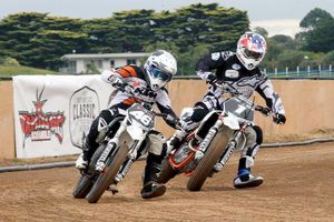 Next generation Bayliss set for road racing debut