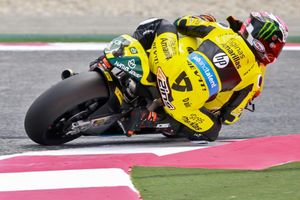 Rins signs two-year factory Suzuki MotoGP deal