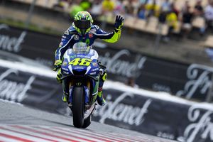 Rossi gets revenge in Catalunya MotoGP thriller