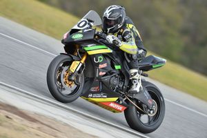 Cube Racing claims Barbagallo Raceway ASBK class podiums