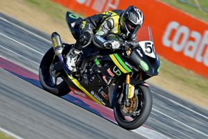 Cube Racing arrives in the west at Barbagallo Raceway