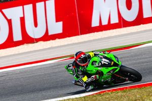 SRC Kawasaki claims Portimao 12 Hours pole position