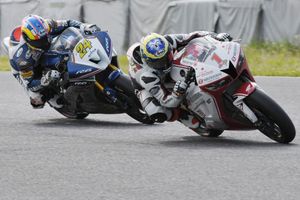 Kraisart and Takahashi top dramatic Suzuka ARRC round