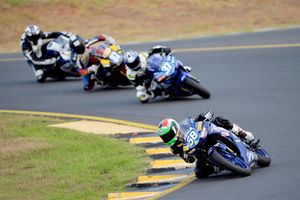 Yamaha R3 Cup to resume at Morgan Park ASBK round