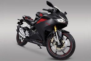 Sharp new 2017 model CBR250RR unveiled by Honda
