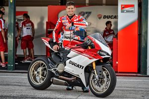 High demand for Ducati's 1299 S Panigale Anniversario