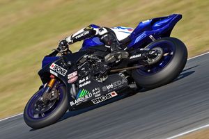 Blair fastest on Friday in Queensland FX-ASC qualifying