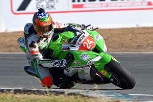 Bugden takes FX-ASC points lead with Queensland Raceway win