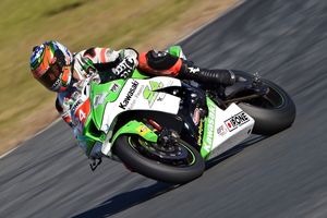 Bugden sweeps AFX-SBK on Saturday in Queensland