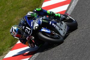 Espargaro puts Yamaha on pole at Suzuka 8 Hours