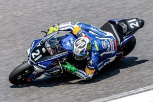 Yamaha leads opening day of Suzuka 8 Hours practice
