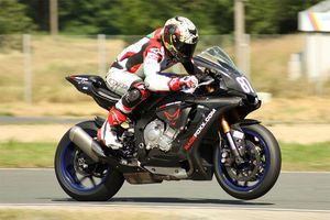 Gardner does Team Yamaha MGM deal in IDM series