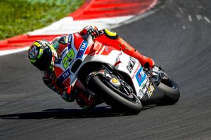 Iannone tops final day of Red Bull Ring MotoGP test