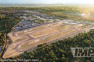 Major upgrades in the works for Queensland Raceway