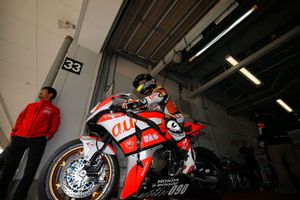Damian Cudlin contesting Suzuka 8 Hours with Kohara RT