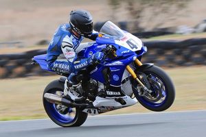 First Morgan Park laps complete for ASBK contenders