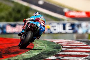 Miller gains vital testing mileage at Red Bull Ring