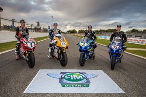 Oceania Road Racing Championship expands for 2016