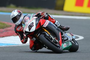 Podium repeat the aim for O'Halloran at Snetterton