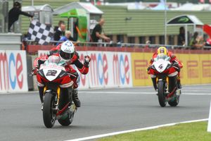 O'Halloran scores breakthrough BSB victory at Snetterton