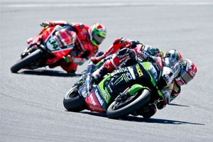Mechanical ends Rea's WorldSBK podium streak
