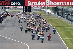 Extensive list of Australians set for Suzuka 8 Hours
