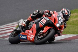 Yoshimura Suzuki tops opening Suzuka 8 Hours test