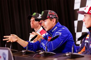 MotoGP front-runners speak upon return to Austria