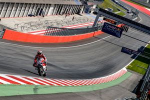 Red Bull Ring revised following recent MotoGP test
