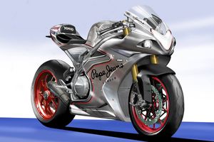 Norton announces V4 sportsbike set for production