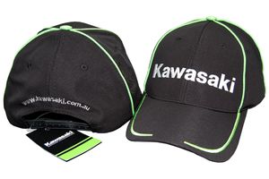 Product: 2016 Kawasaki Curved Peak cap