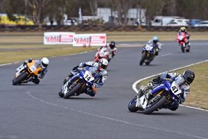 ASBK hosting official test at Winton in September