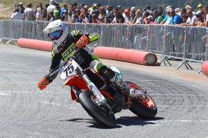 World champions to line up at Newcastle City Supermoto