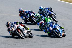 Suzuki Endurance Racing Team retains EWC title