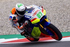 Points within sight for Gardner in Austrian Moto2 affair