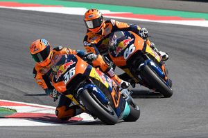 KTM officially launches ambitious MotoGP project