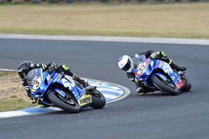 New Zealand takes initial Oceania Road Racing Championship lead